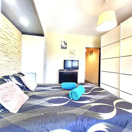 Superbe A A Partir De 36 Par Nuit Apartman Ostende